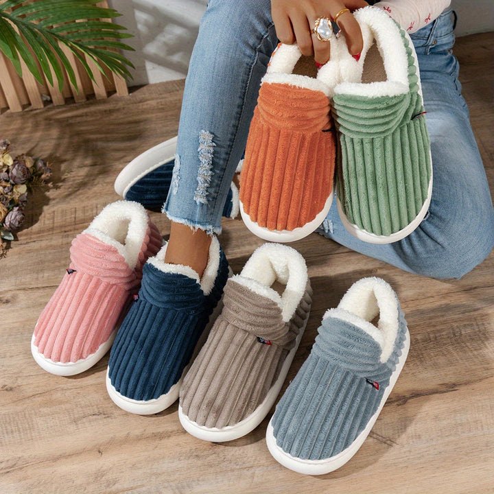 Michelle | Cozy Winter Slippers