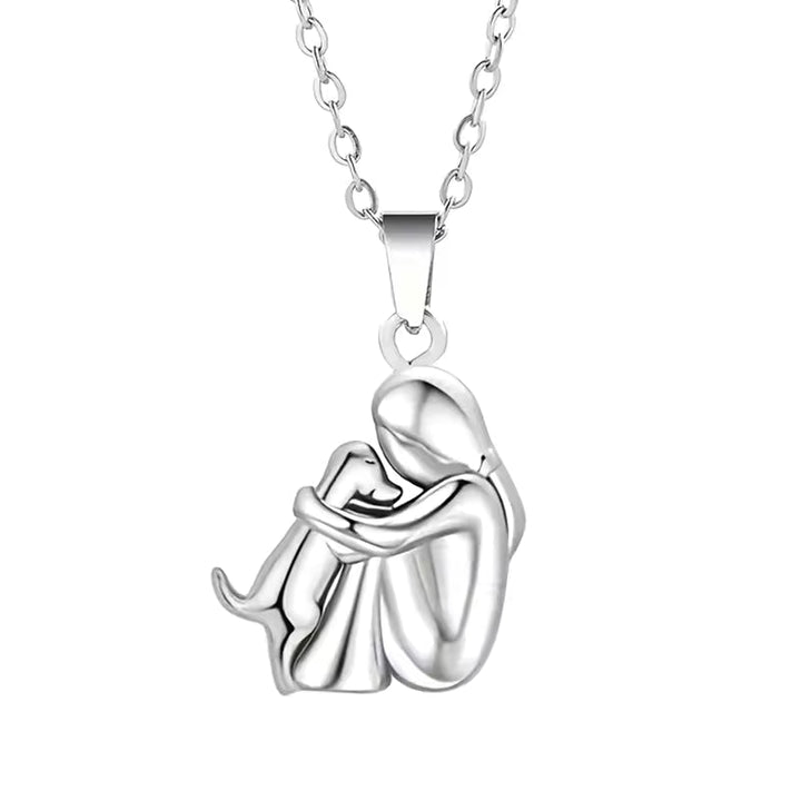 Vivienne™ | Eternal Bond Pendant Necklace
