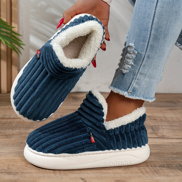 Michelle | Cozy Winter Slippers