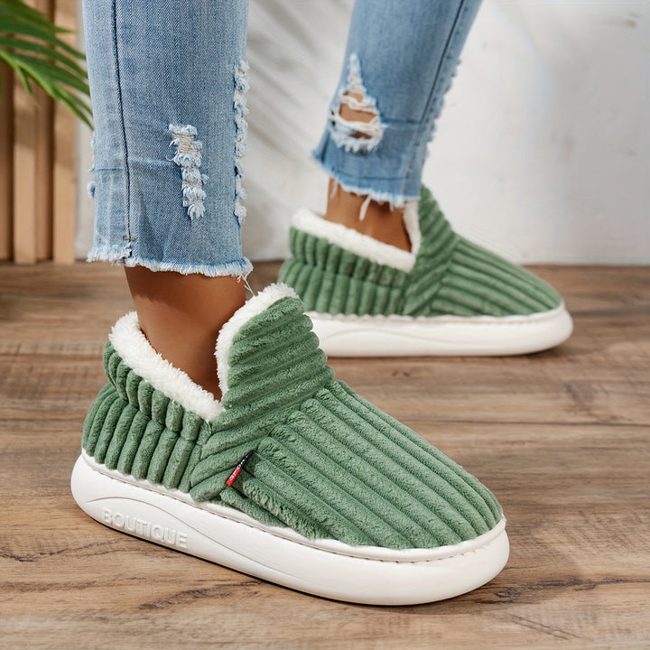 Michelle | Cozy Winter Slippers