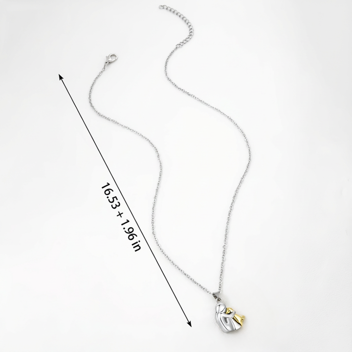 Vivienne™ | Eternal Bond Pendant Necklace