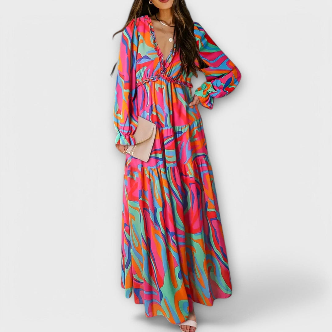 Effie™ | Timeless Elegant Dress