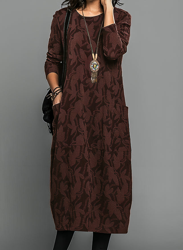 Harriet™ | Refined Winter Dress