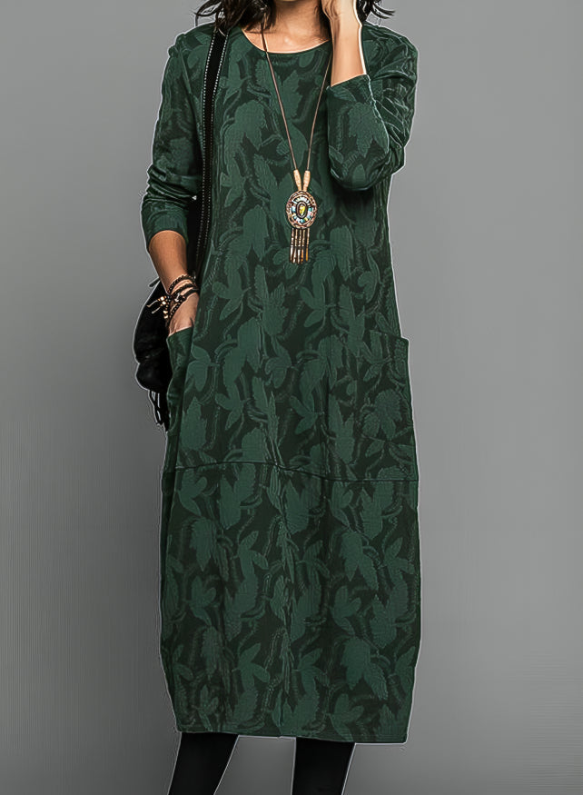 Harriet™ | Refined Winter Dress