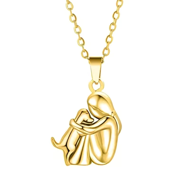 Vivienne™ | Eternal Bond Pendant Necklace