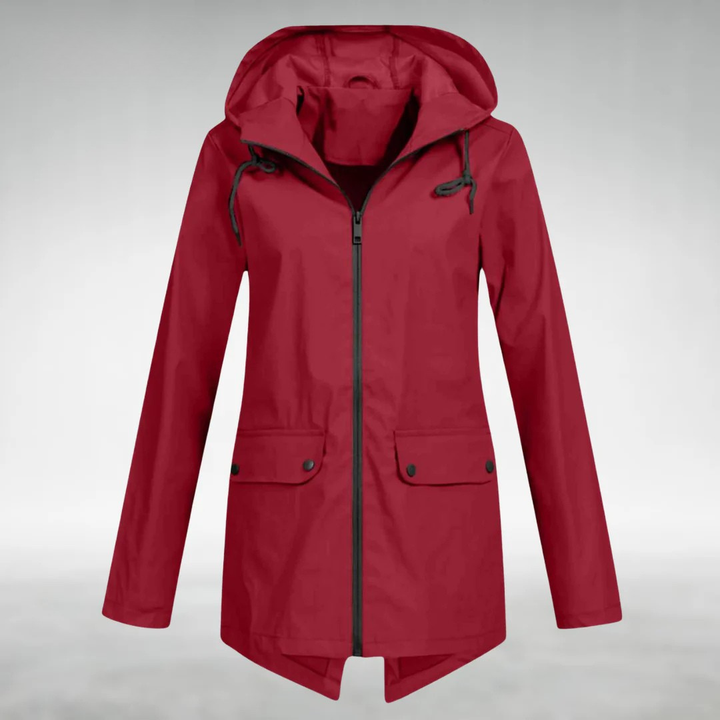 Tracey | Waterproof Jacket