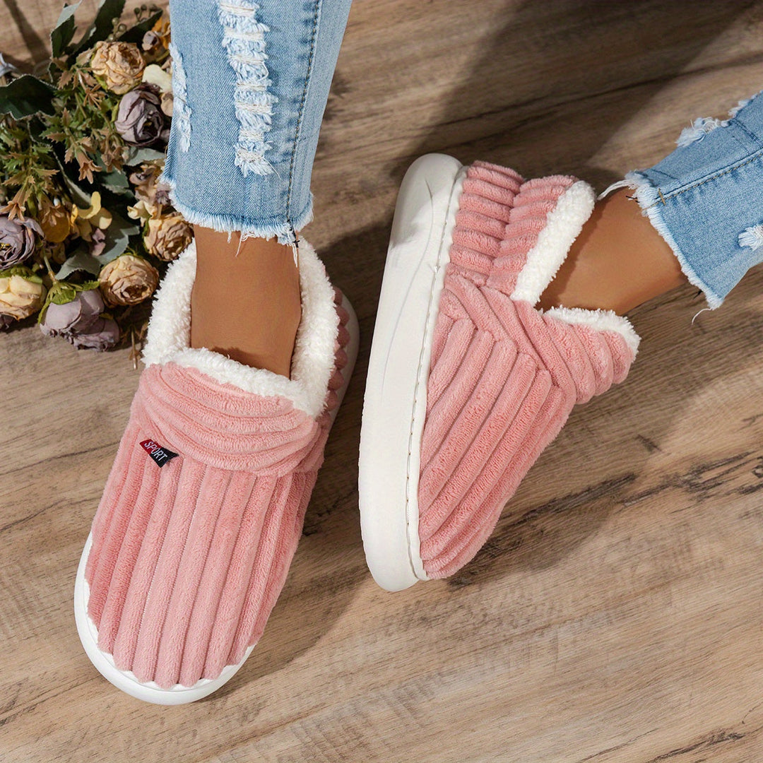 Michelle | Cozy Winter Slippers