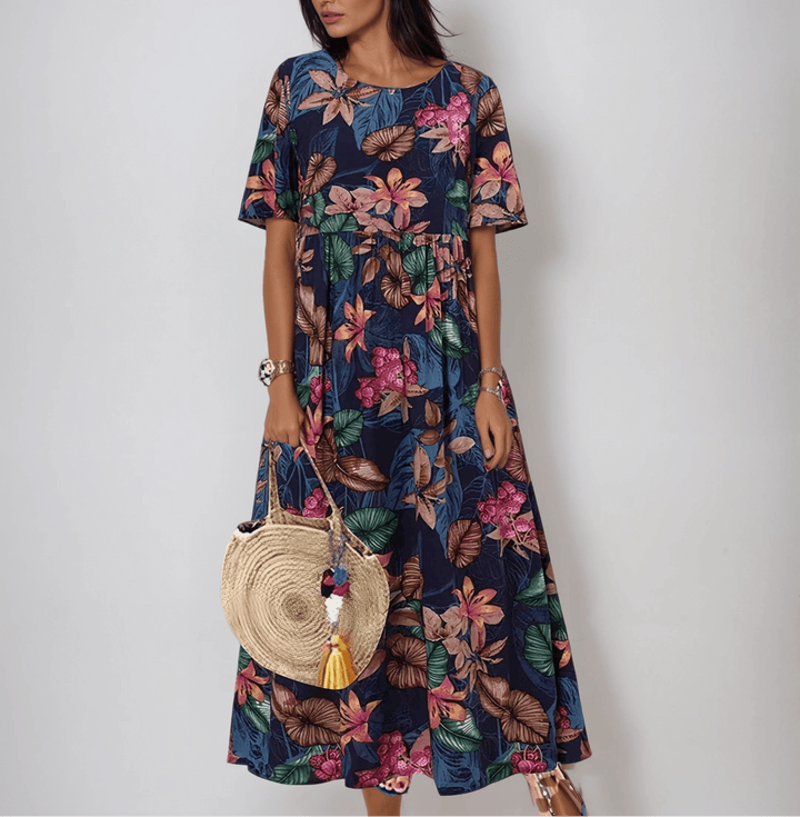 Laura™ | Graceful Summer Maxi