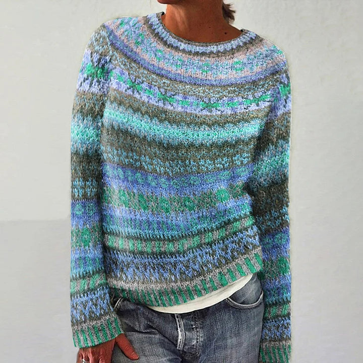 Margaret™ | Vintage-Inspired Sweater
