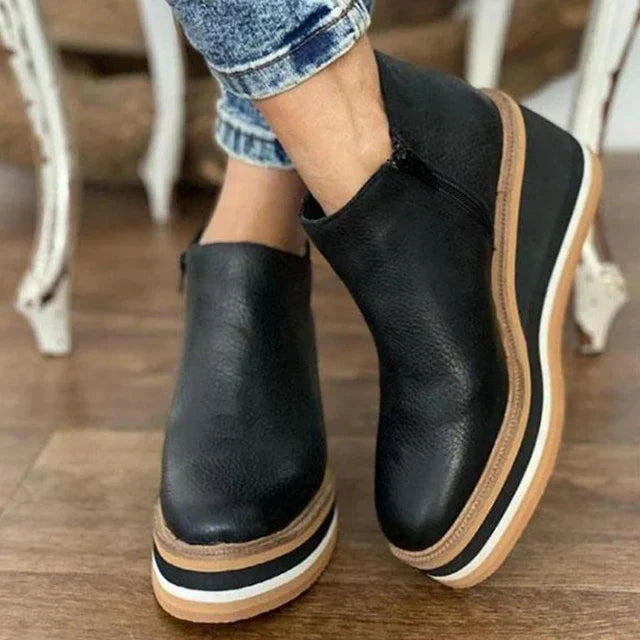 Karen | Elegant Waterproof Boots