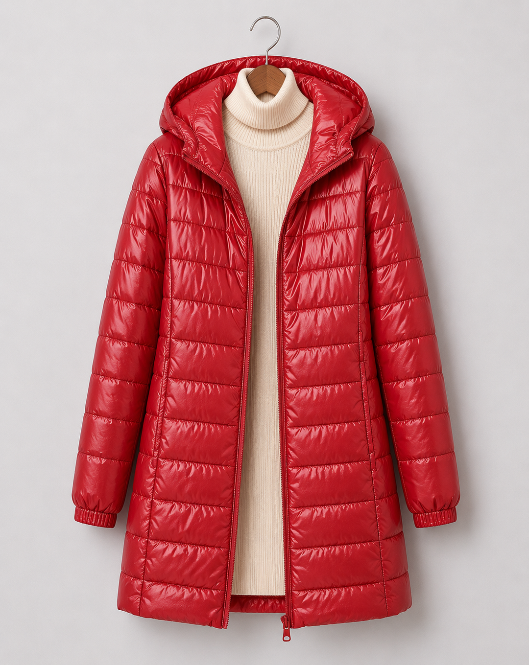 Patricia | Packable Lightweight Down Coat