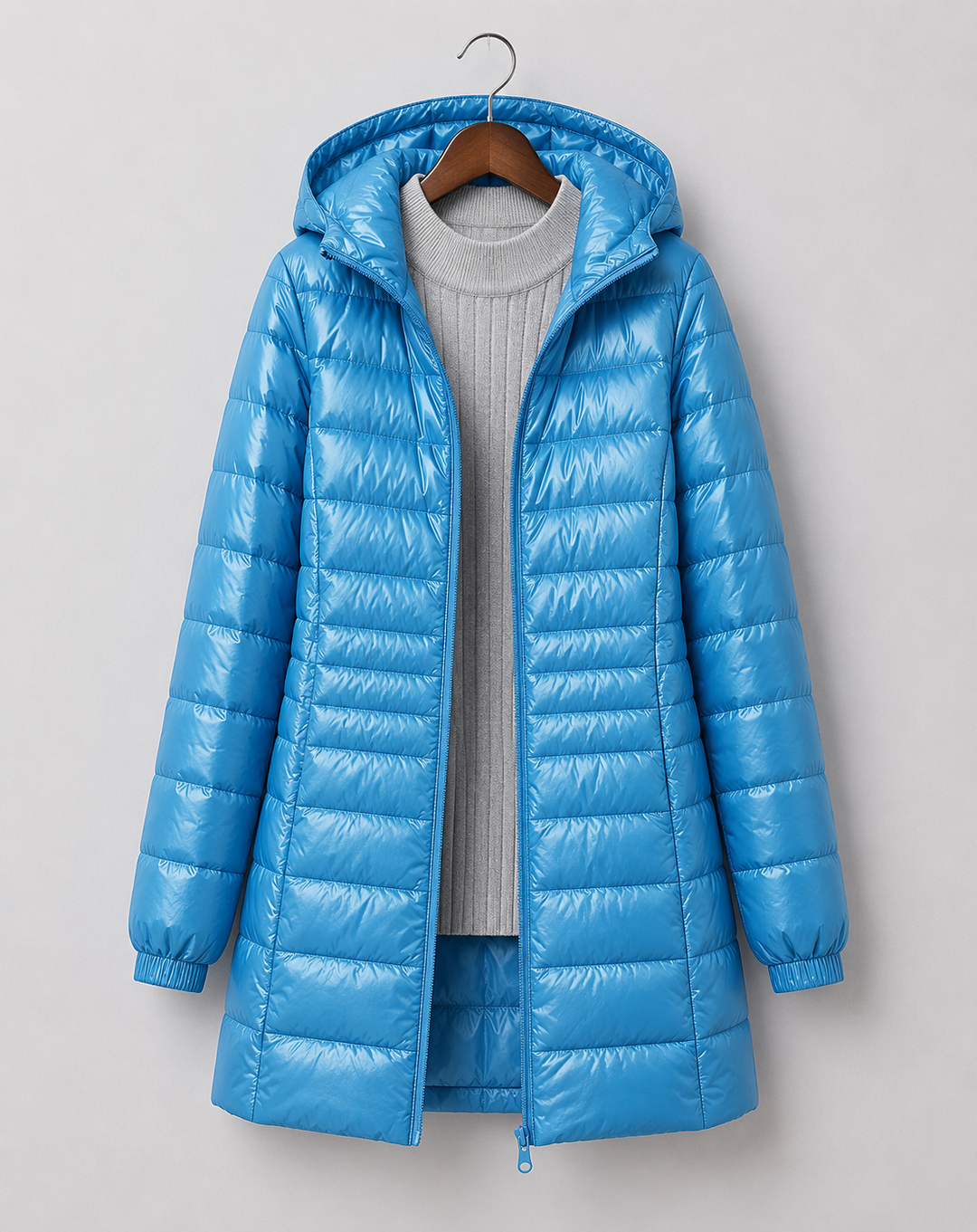 Patricia | Packable Lightweight Down Coat