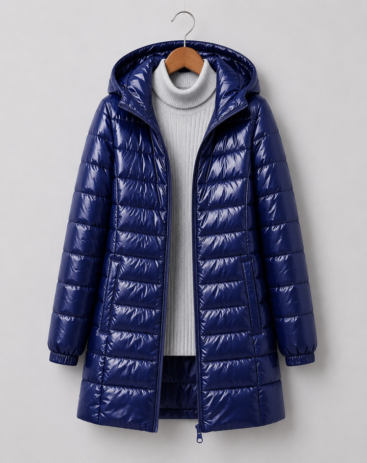 Patricia | Packable Lightweight Down Coat