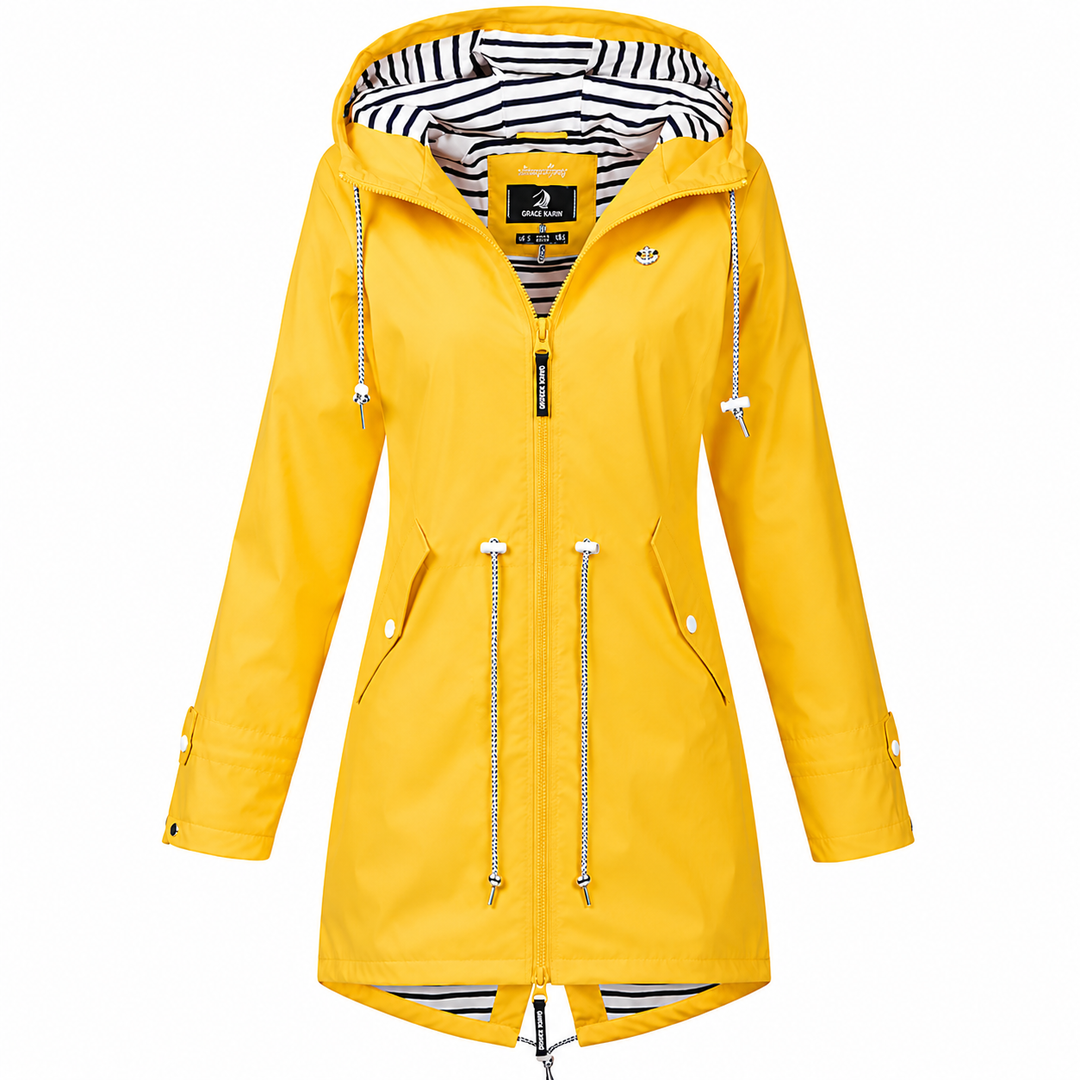 Marylene | Rain Jacket