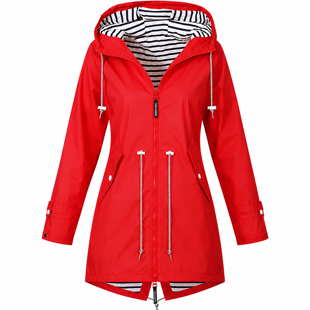 Marylene | Rain Jacket