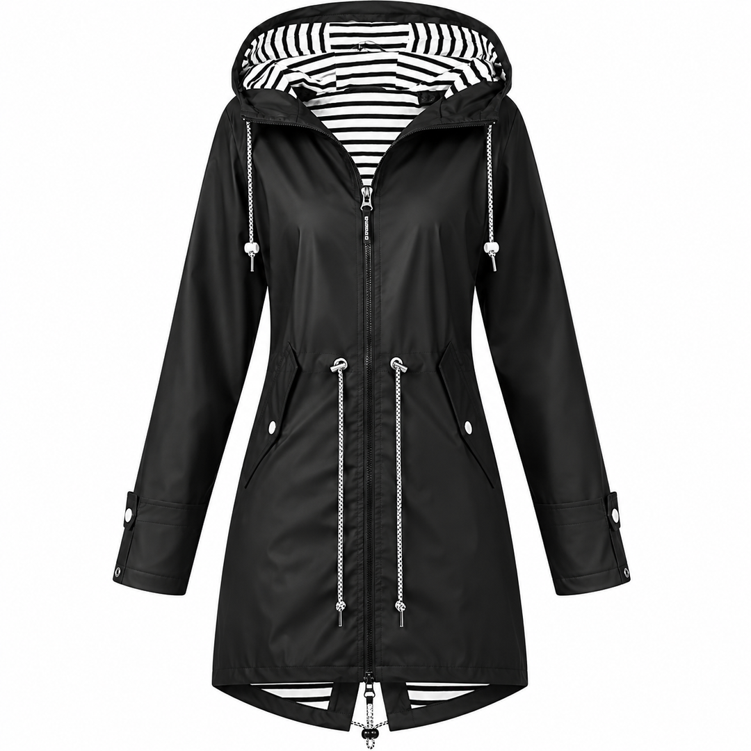 Marylene | Rain Jacket