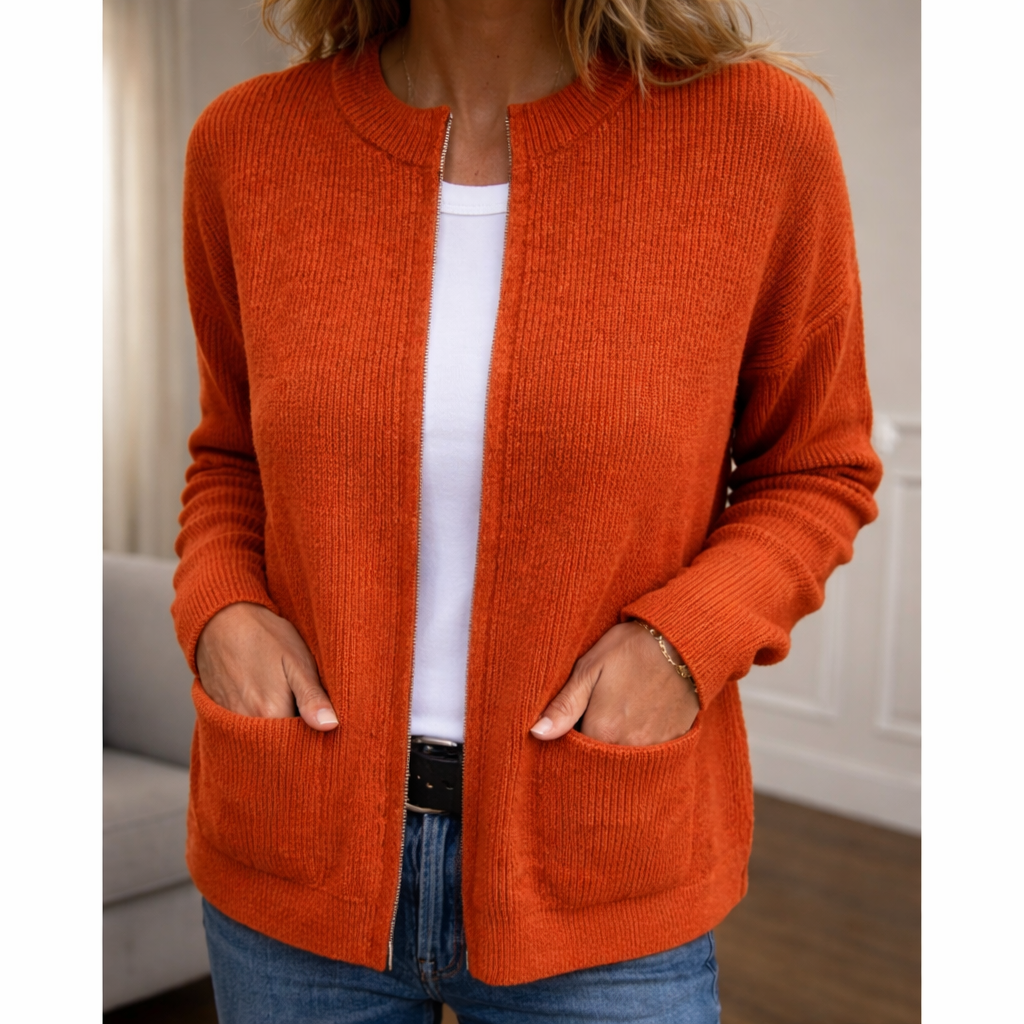Brittney - Relaxed Comfort Cardigan