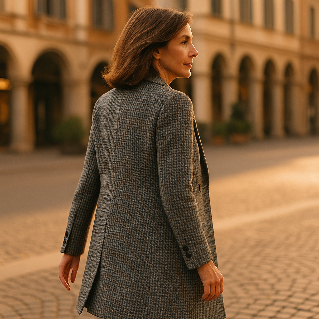 Elena™ | Premium Wool Coat