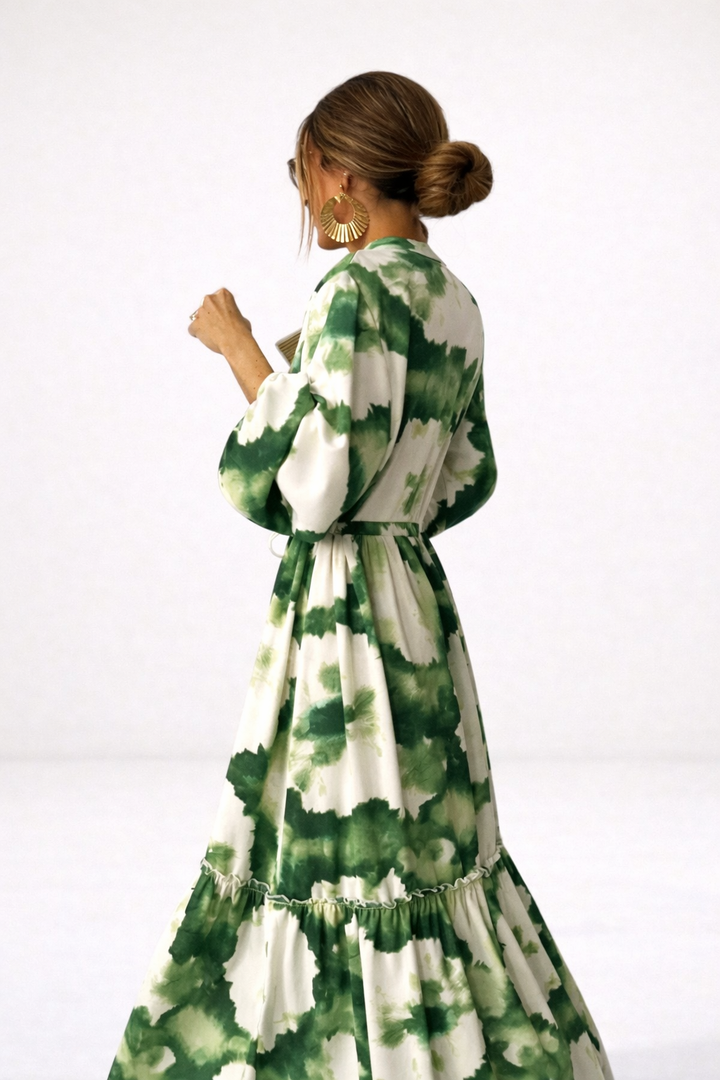 Quinn™ | Flowy Maxi Dress