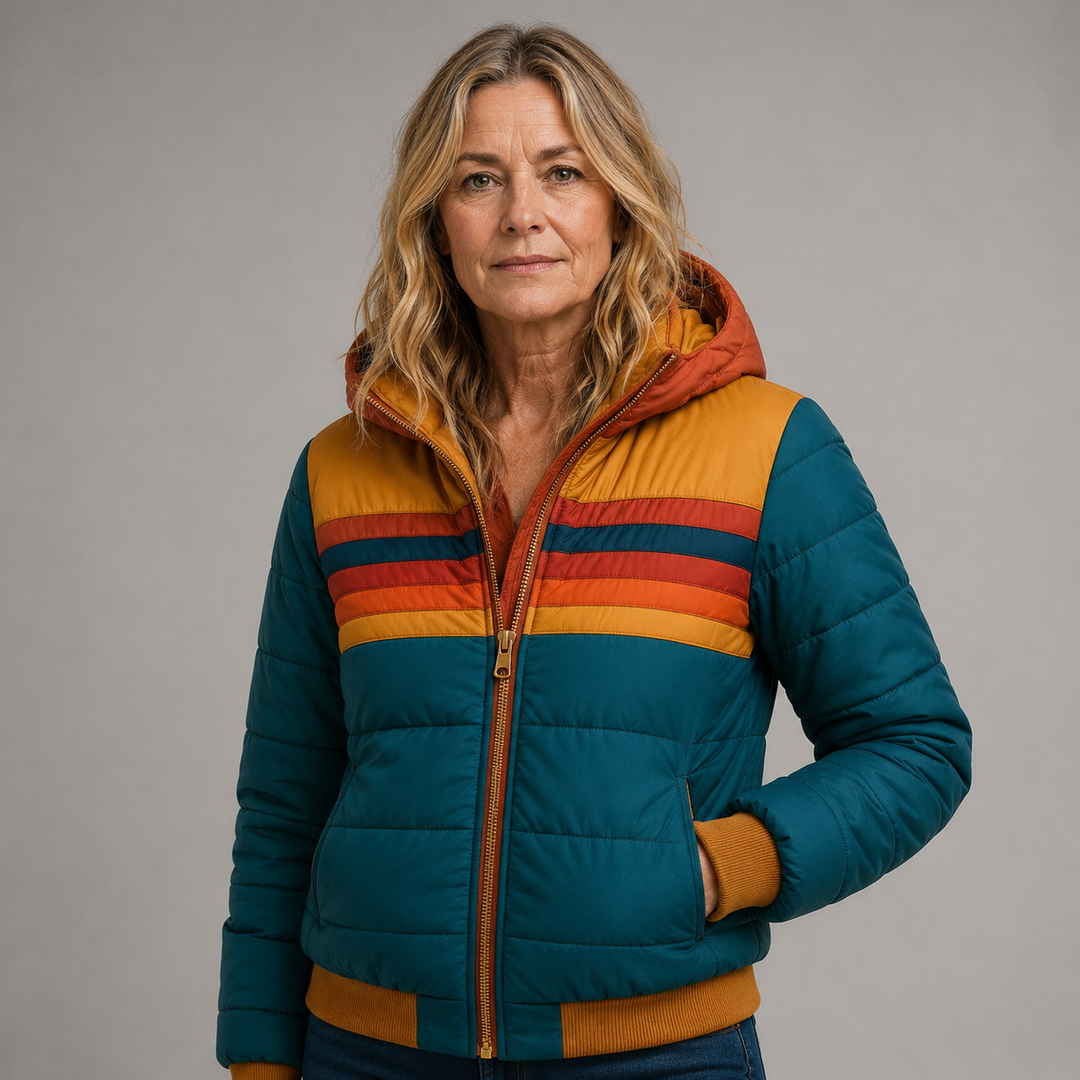 Virginia | ELEGANT WIND JACKET