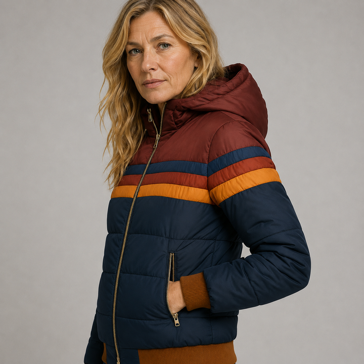 Virginia | ELEGANT WIND JACKET