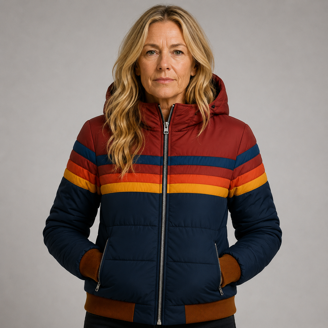 Virginia | ELEGANT WIND JACKET