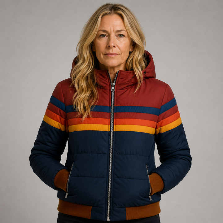 Virginia | ELEGANT WIND JACKET