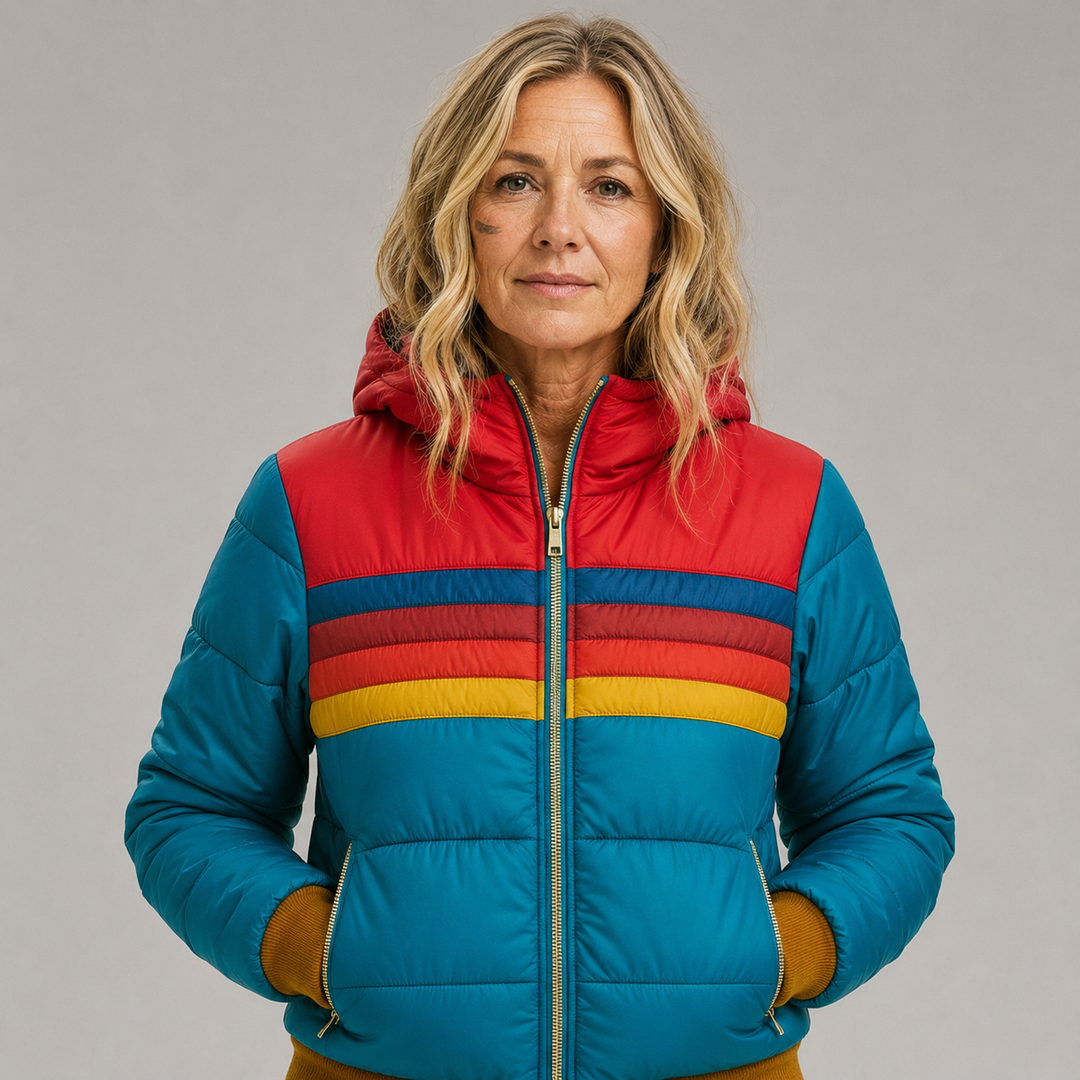 Virginia | ELEGANT WIND JACKET
