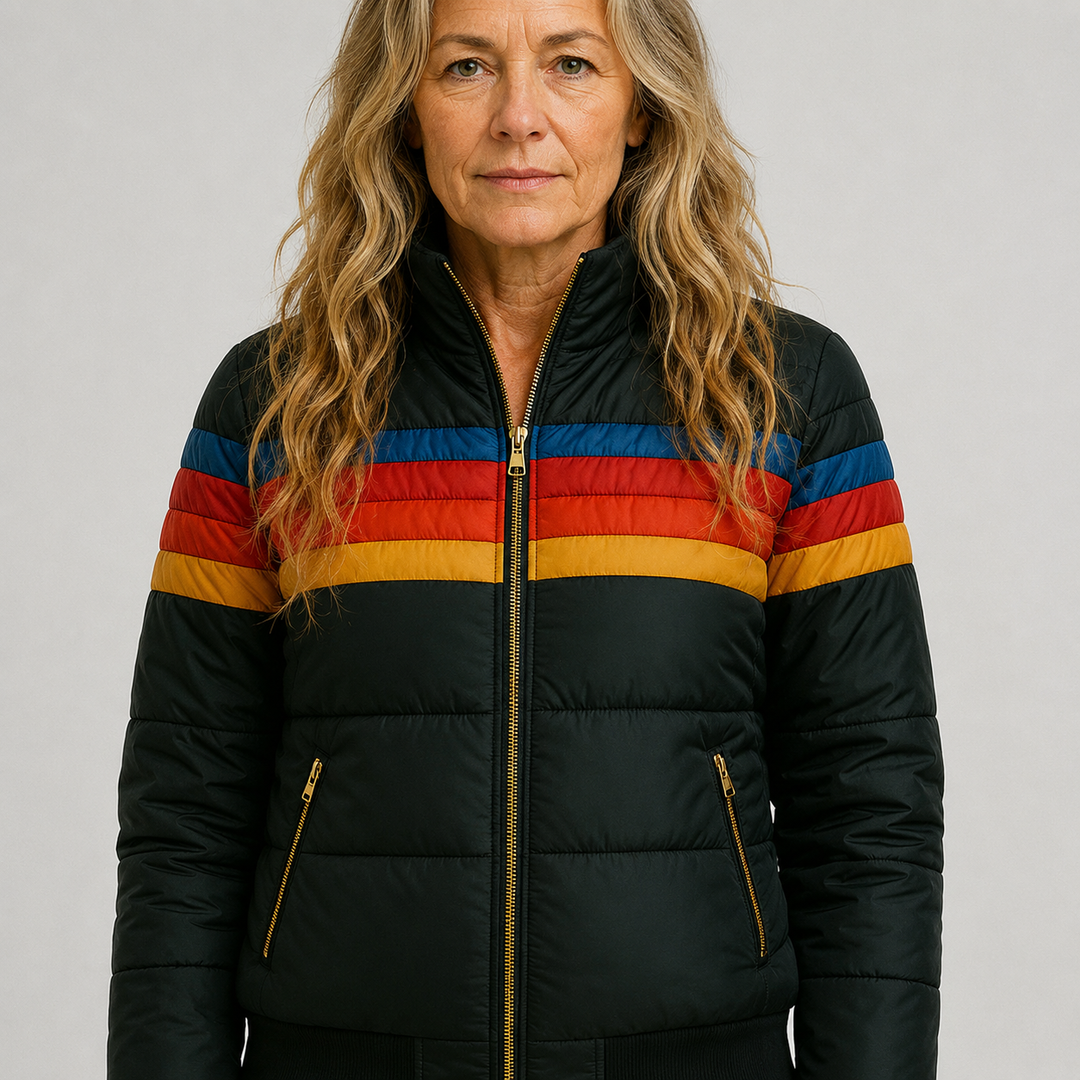 Virginia | ELEGANT WIND JACKET