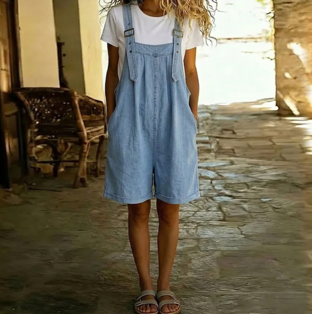 Tilda™ | Vintage Washed Casual Dress