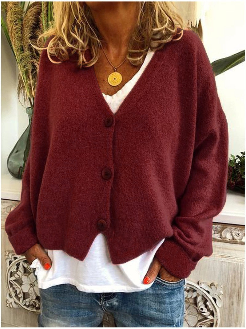 Lisa | Knit Cardigan
