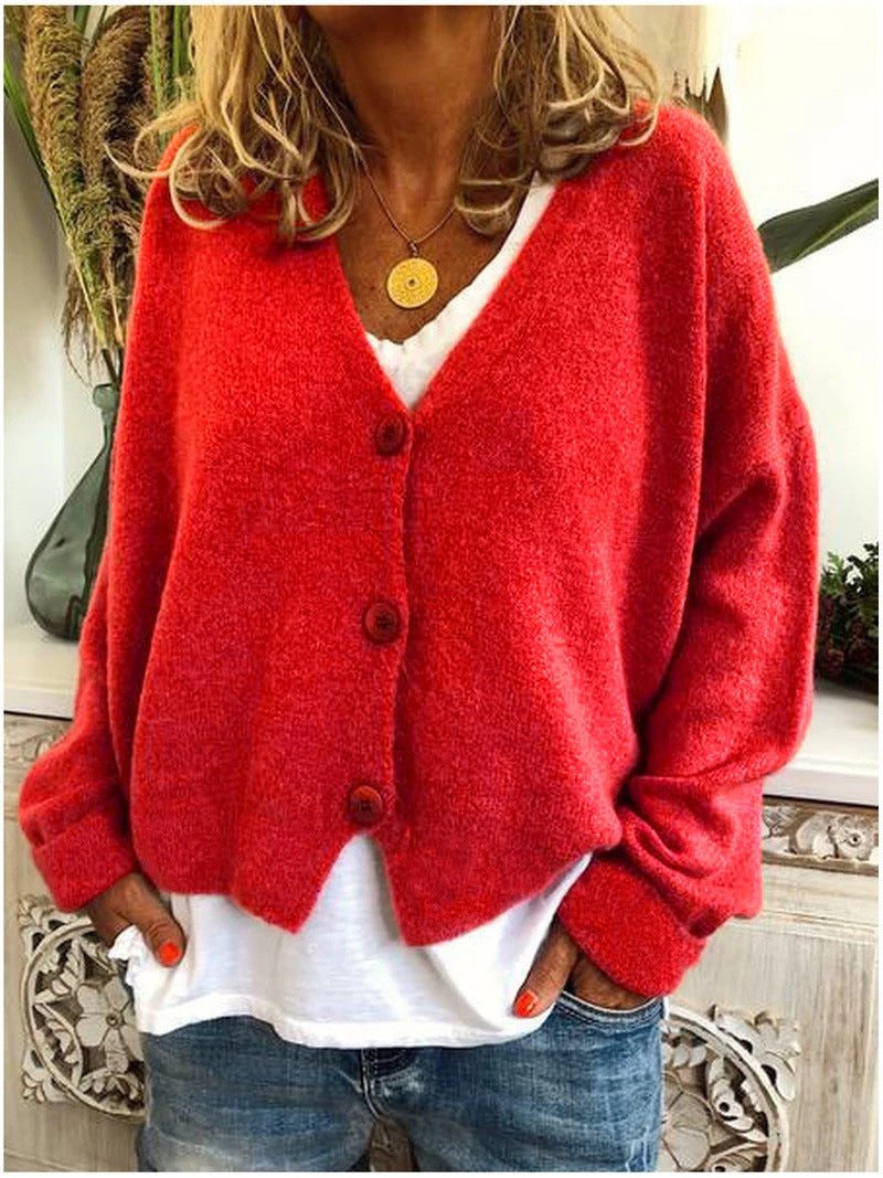 Lisa | Knit Cardigan