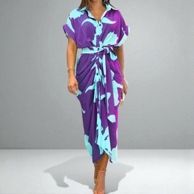 Brynn™ | Garden Wrap Dress