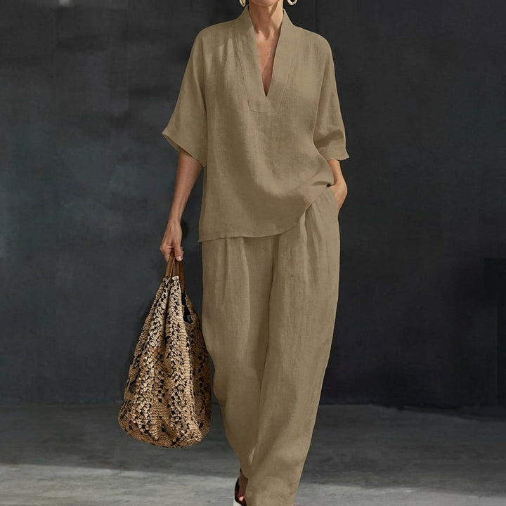 -Fiamma™ | Classic Two-Piece Set-