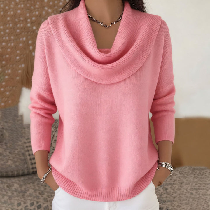 AVELINE SOFT ELEGANCE SWEATER