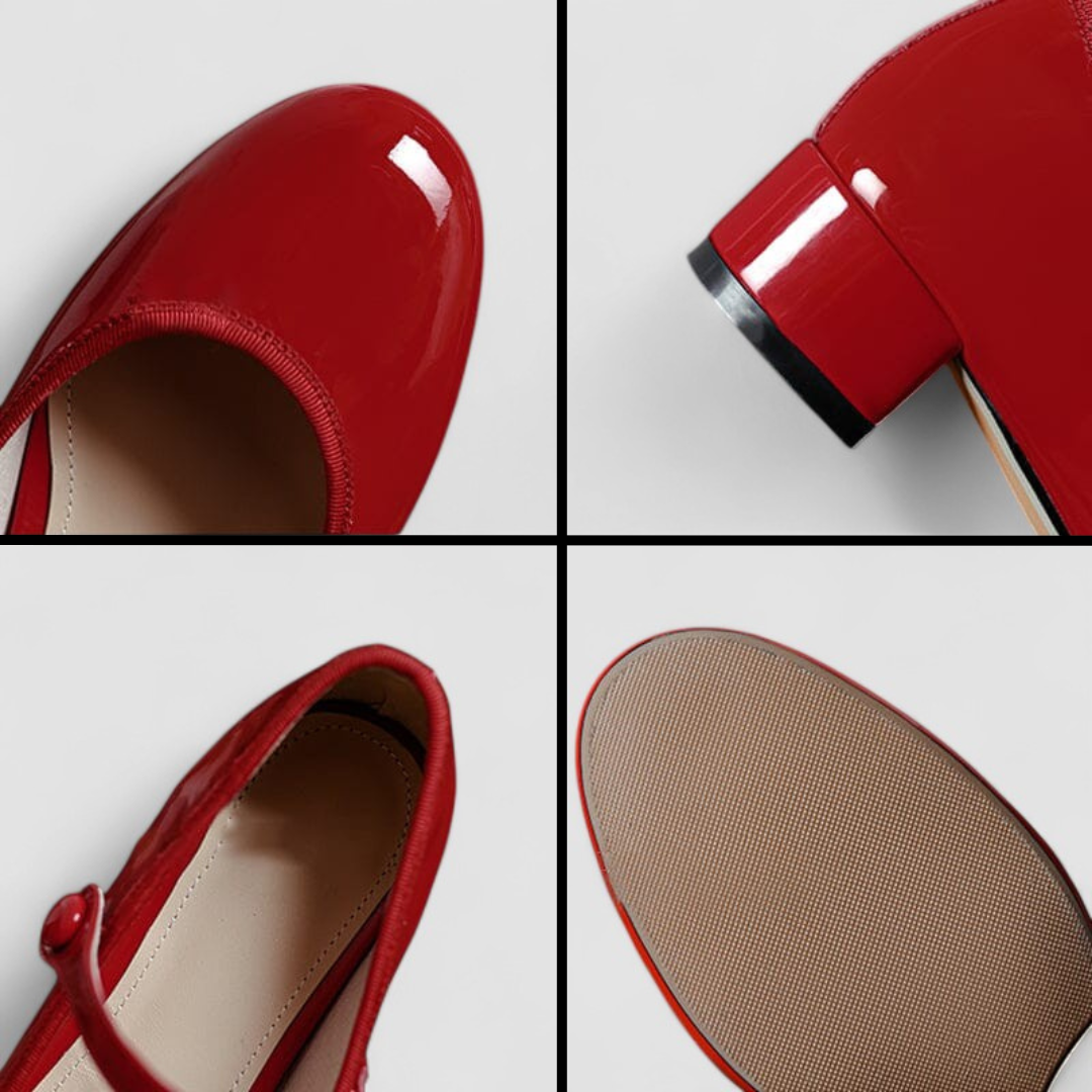 Constance™ | Modern Orthopedic Flat