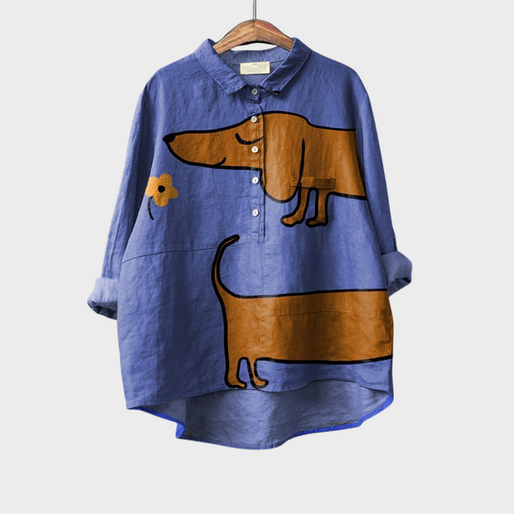 Romilda™ | Elegant Summer Shirt