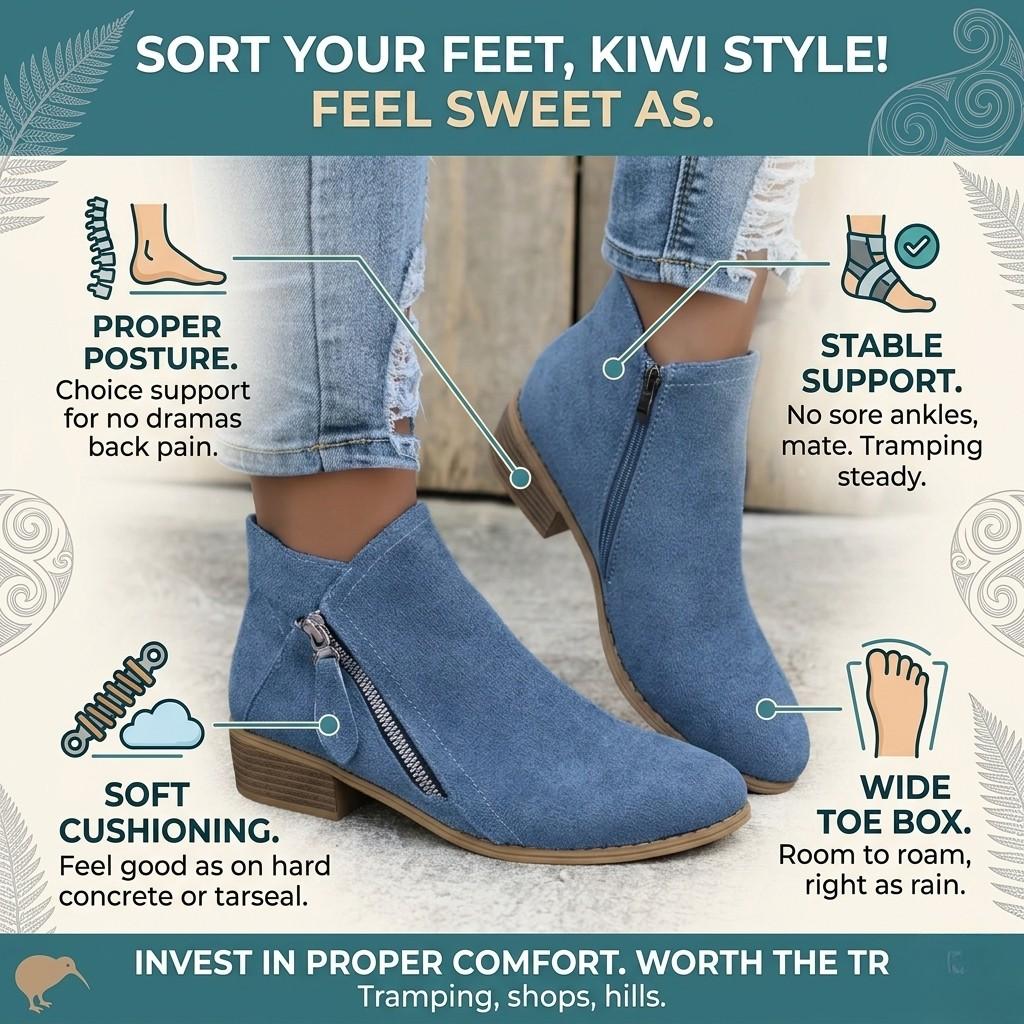 Denise | Orthopaedic Ankle Boot