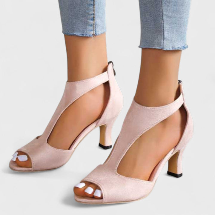 Monet™ | Heeled Orthopedic Sandals