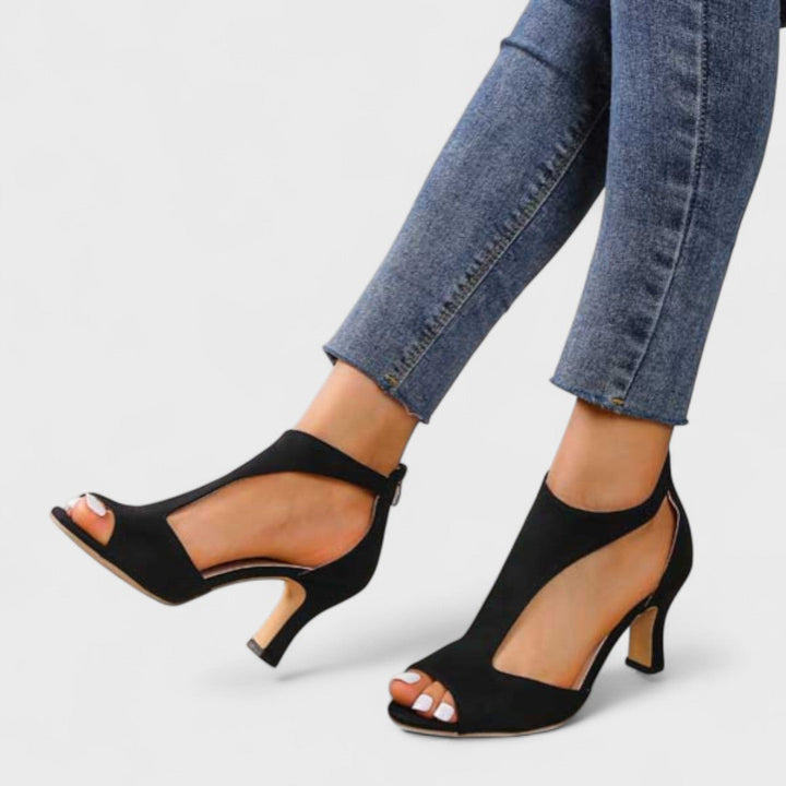 Monet™ | Heeled Orthopedic Sandals
