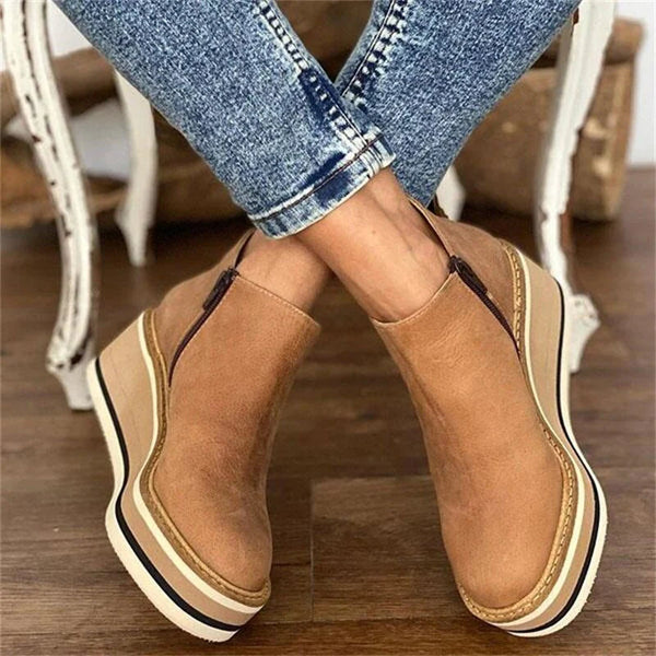 Karen | Elegant Waterproof Boots
