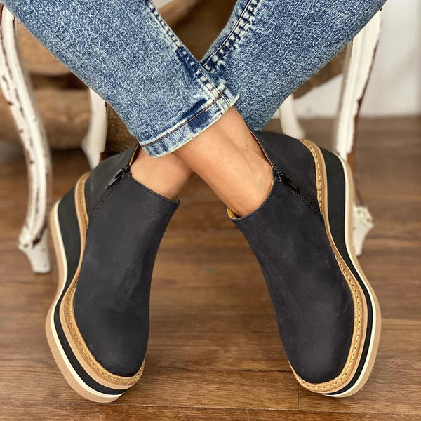 Karen | Elegant Waterproof Boots