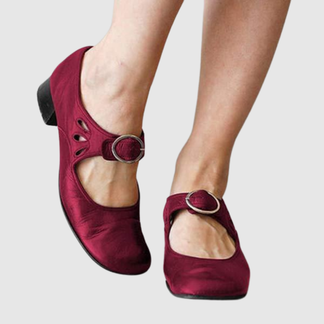 Stella™ | Polished Orthopedic Flat