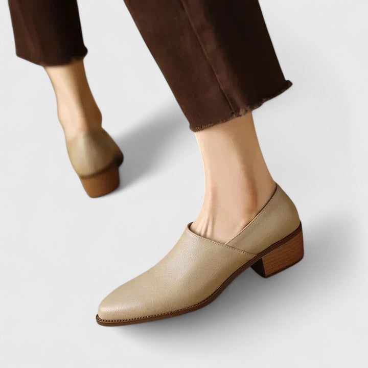 Delphine™ | Refined Orthopedic Comfort Shoes