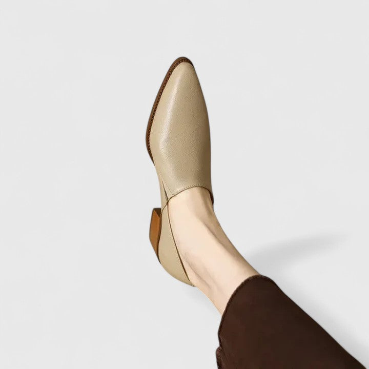 Delphine™ | Refined Orthopedic Comfort Shoes