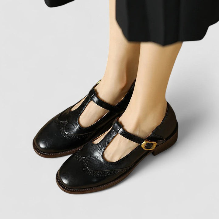 Cordelia™ | Luxe Orthopedic Flat