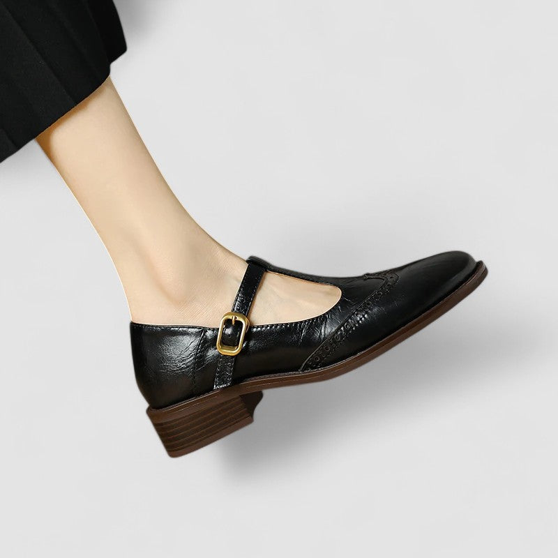 Cordelia™ | Luxe Orthopedic Flat