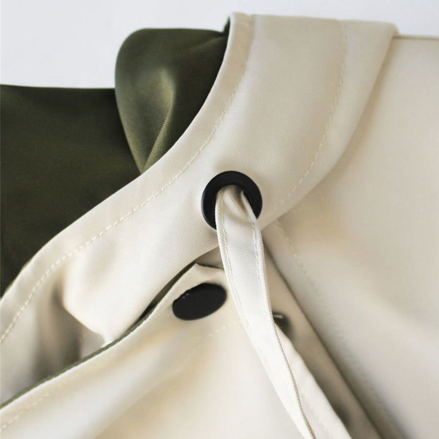 Robyn | Windbreaker Jacket
