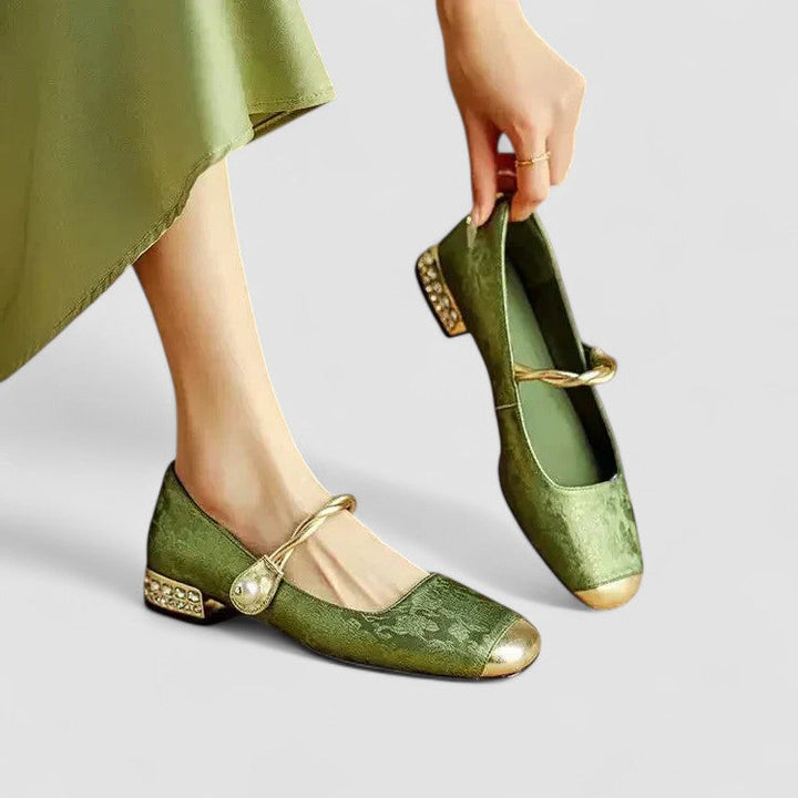 Rosalind™ | Soft-Step Orthopedic Flat