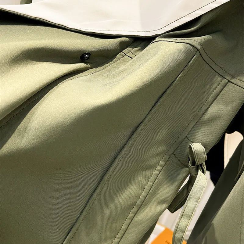Robyn | Windbreaker Jacket
